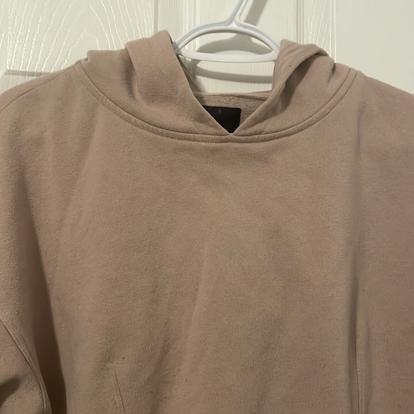 Cropped hoodie - Picture 2 of 2